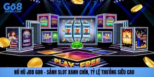 Nổ hũ jdb go8