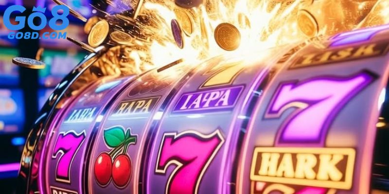 Biểu tượng Nổ Hũ Thất Tinh được đọc theo paytable chứ không theo hiệu ứng
