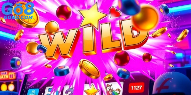Nổ Hũ Thất Tinh: Wild và Scatter tham gia hai loại điều kiện khác nhau